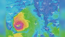 Cyclone Mandous: Maritime ports asked to hoist signal 2 