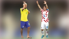 Scary Brazil face spirited Croatia