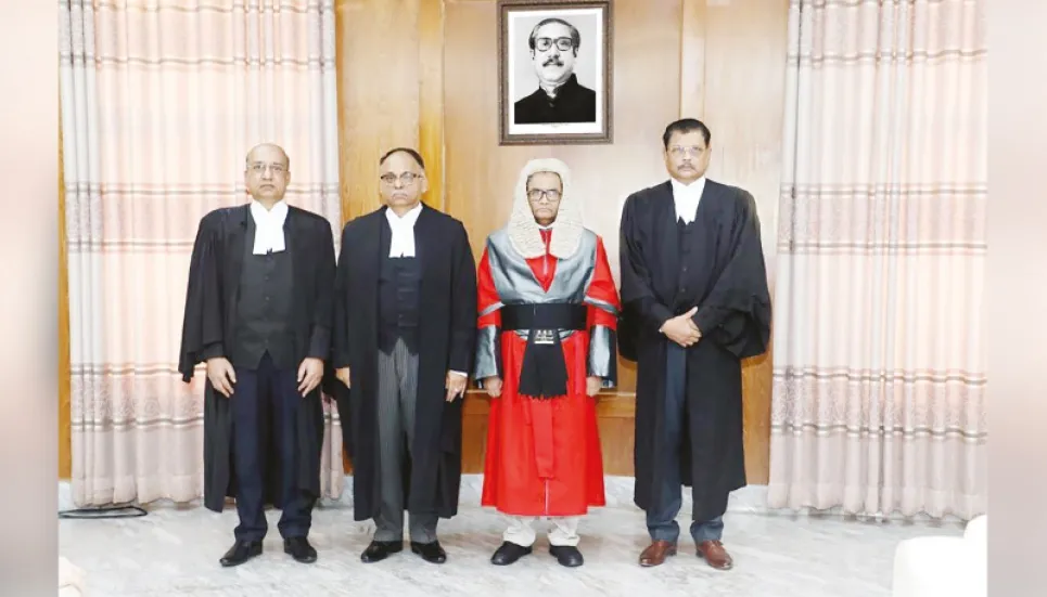 Appellate Division gets 3 more judges 