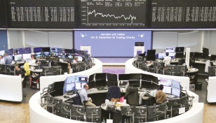 European shares rise as industrials, financials gain on China optimism 