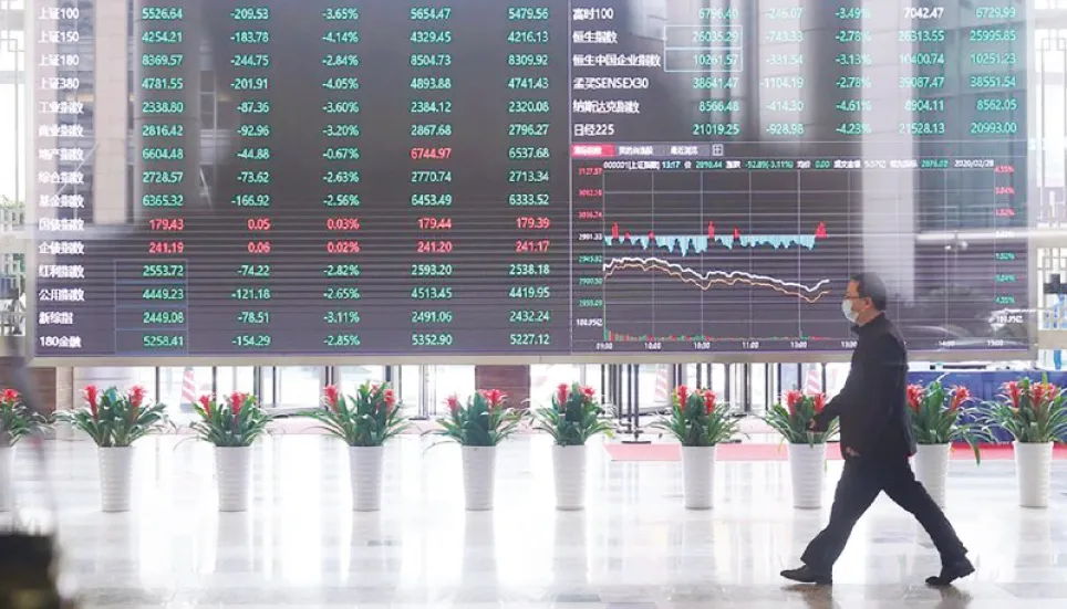 Investors bet on greed and fear as China loosens Covid grip 