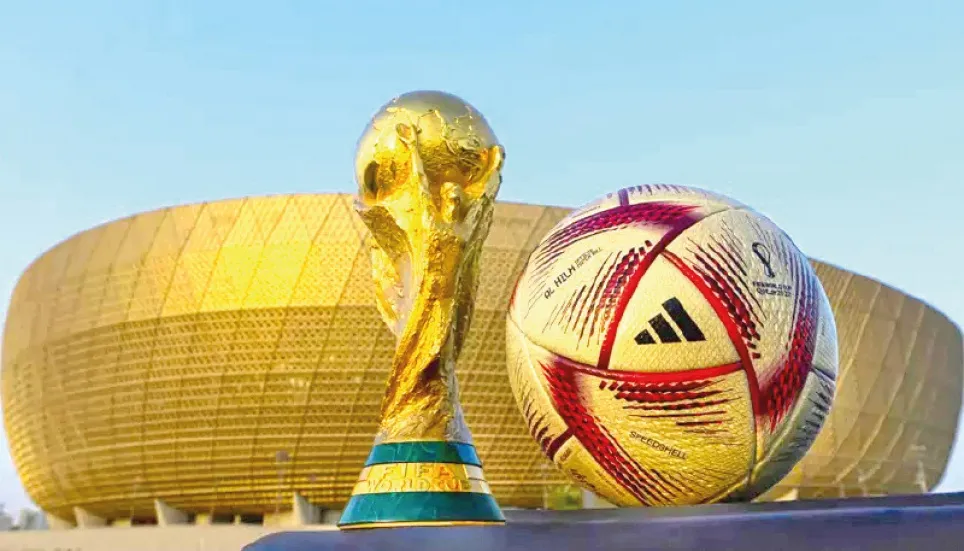 ‘Al Hilm – The Dream’ ready for World Cup finals 