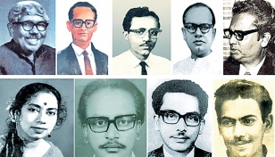 Martyred Intellectuals Day: Our tribute