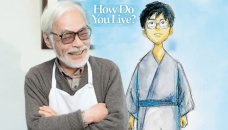 Animator Miyazaki’s first film in 10 years set to release 