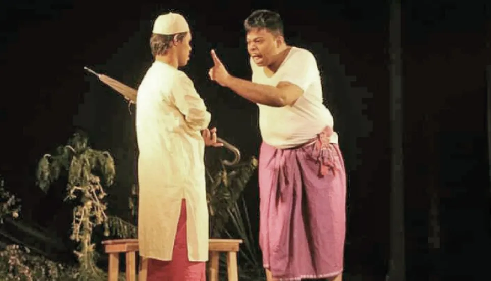 Neurologically disabled artistes to stage ‘Nakshi Kanthar Math’ today 