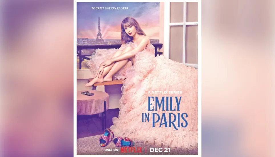 ‘Emily in Paris’ embraces French life in new season 