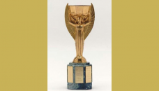 Jules Rimet Trophy 1930-1970