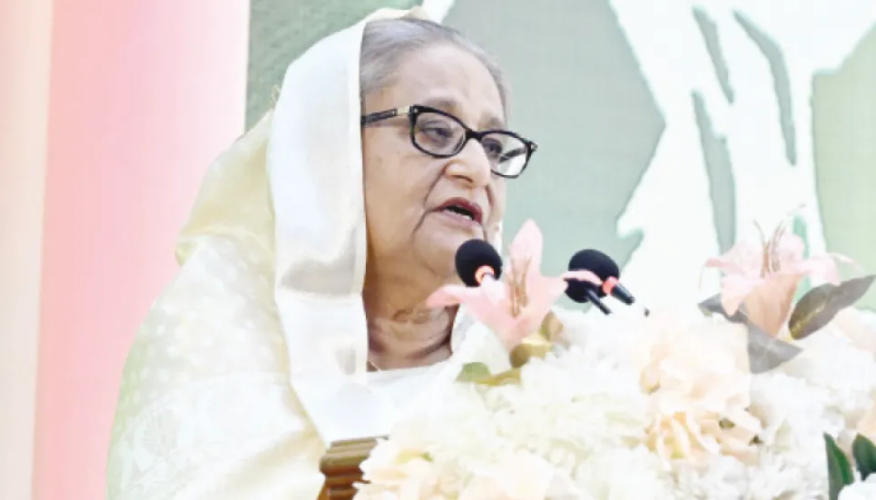 Not that easy to overthrow Awami League govt: PM