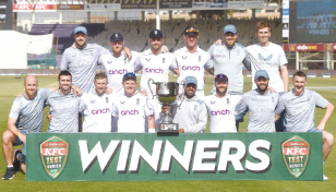 England inflict first-ever 3-0 home Test whitewash on Pakistan