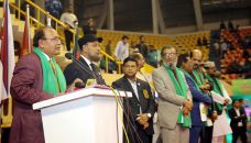 Bangladesh will earn global fame through sports, hopes Noor Ali