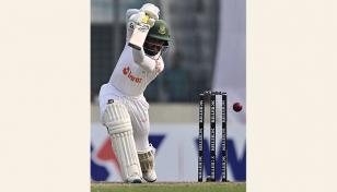 Mominul marks return with grace