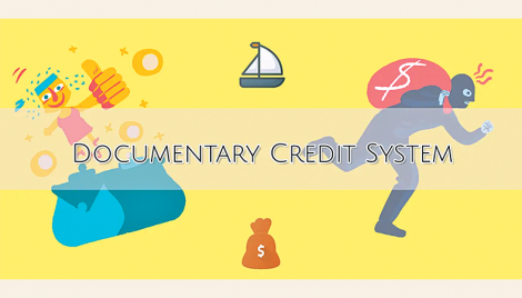 Documentary credit in financing international trade