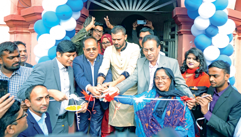 Mashrafe-JMI initiative brings first-ever kidney dialysis centre in Narail