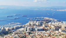 The Strait of Gibraltar