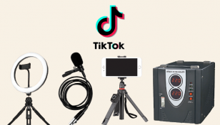 Must-have accessories for TikTokers