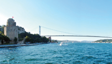 Bosphorus Straits