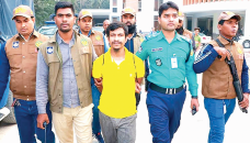 Man held for keeping Quran in Rajshahi church