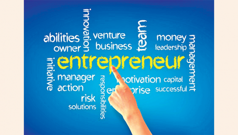 Encouraging women entrepreneurship