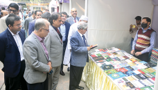 Non-fiction book fair begins at DU