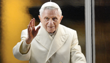 Former pope Benedict XVI dies aged 95