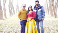 Shakila, Raaj paired up for new music video