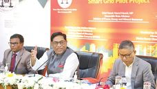 Smart power sector must for smart Bangladesh