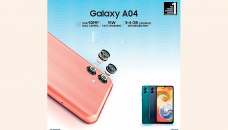 Samsung unveils Galaxy A04