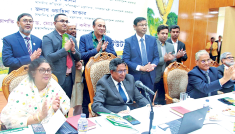 BRRI launches Rice Solution mobile app