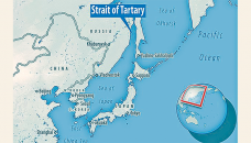 Strait of Tartary