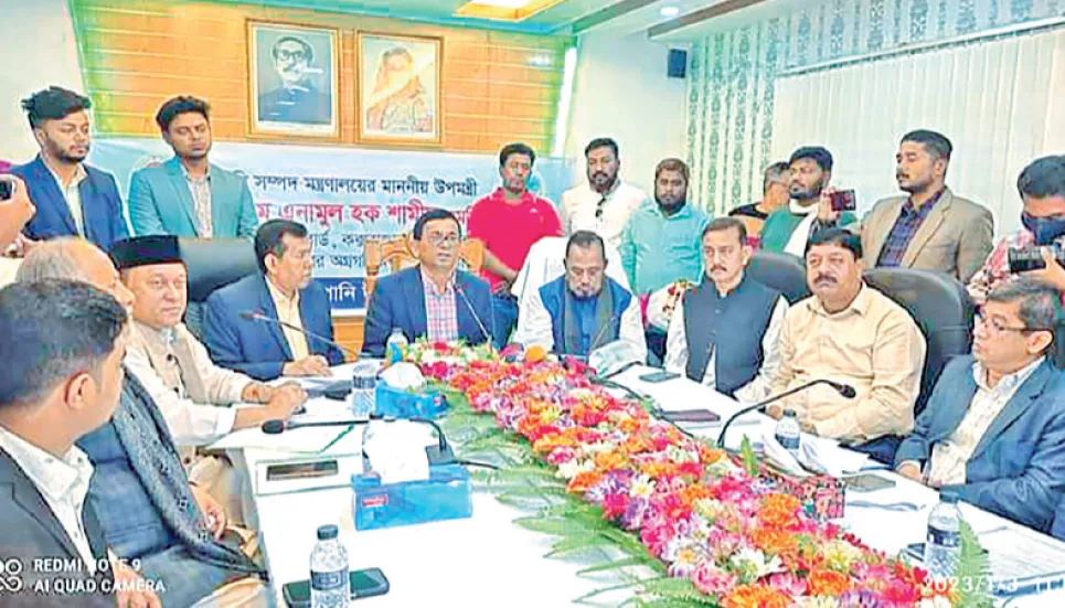 Over Tk 8,800 crore projects await approval in Cox’s Bazar