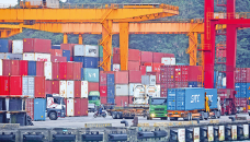 Taiwan exports fall for 4th straight month