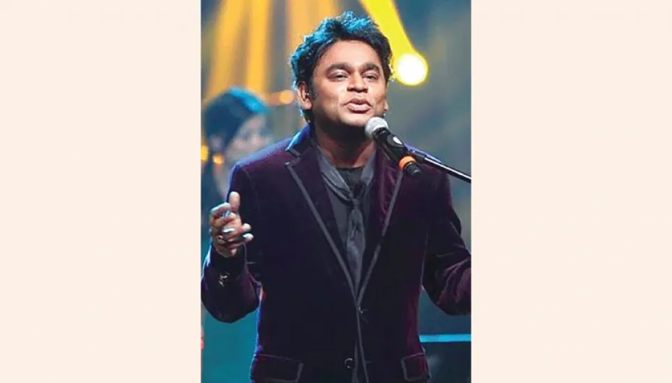 AR Rahman announces digital music platform 