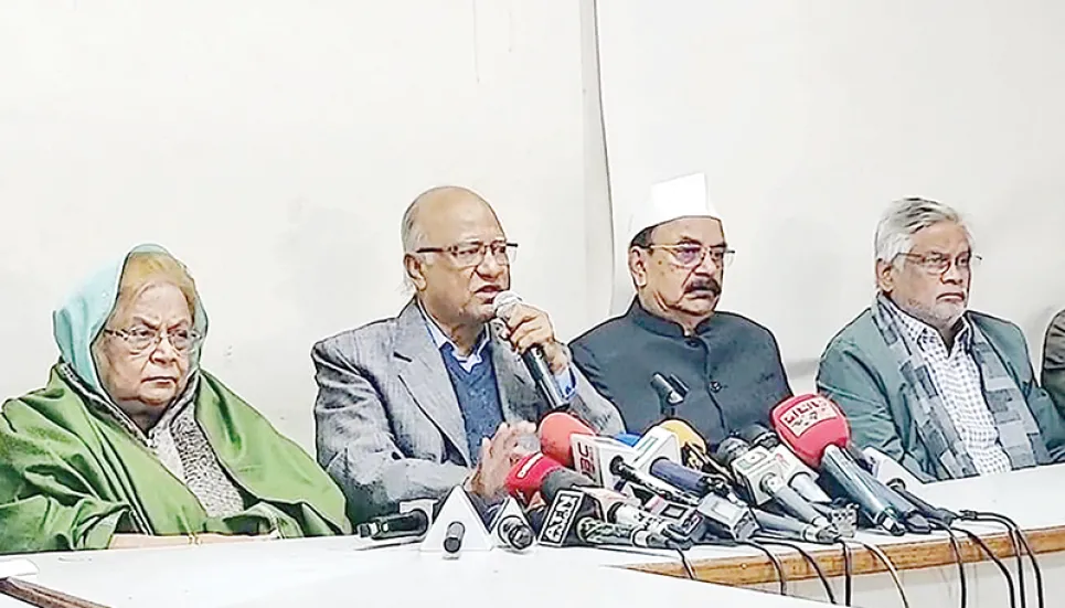 ACC turns into BNP suppression commission: Mosharraf