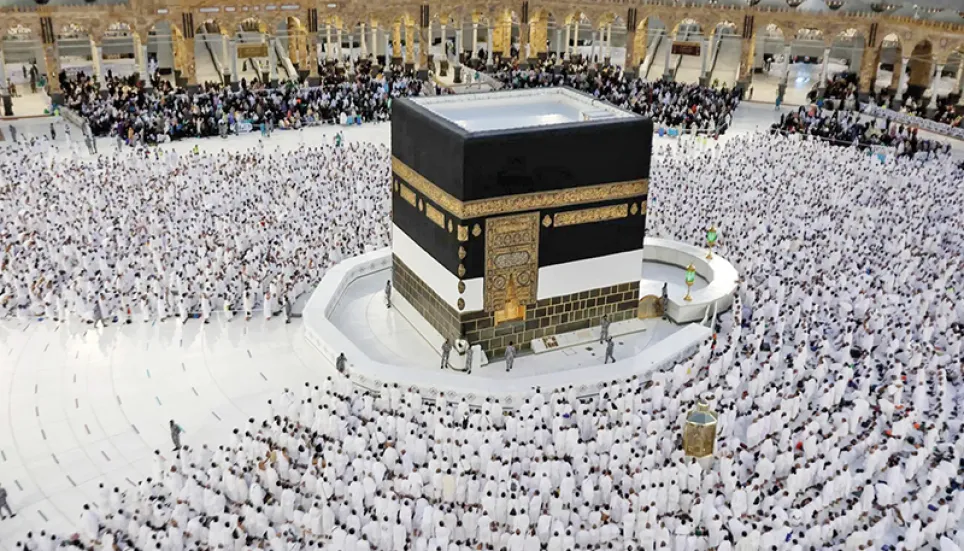 No age limit for Hajj pilgrims, deal signed