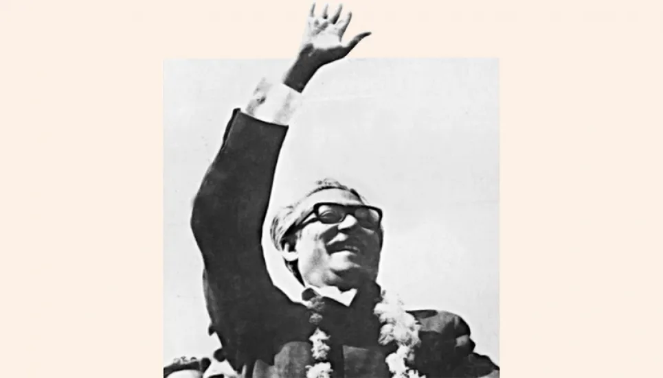 Bangabandhu’s Homecoming Day today