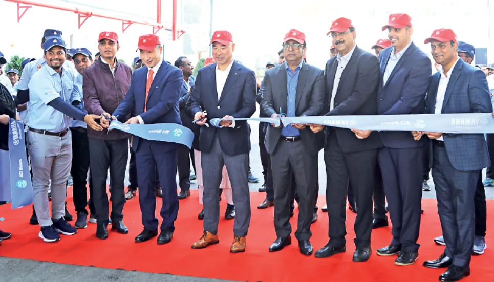 Yamaha increases motorcycle production capacity in Bangladesh The