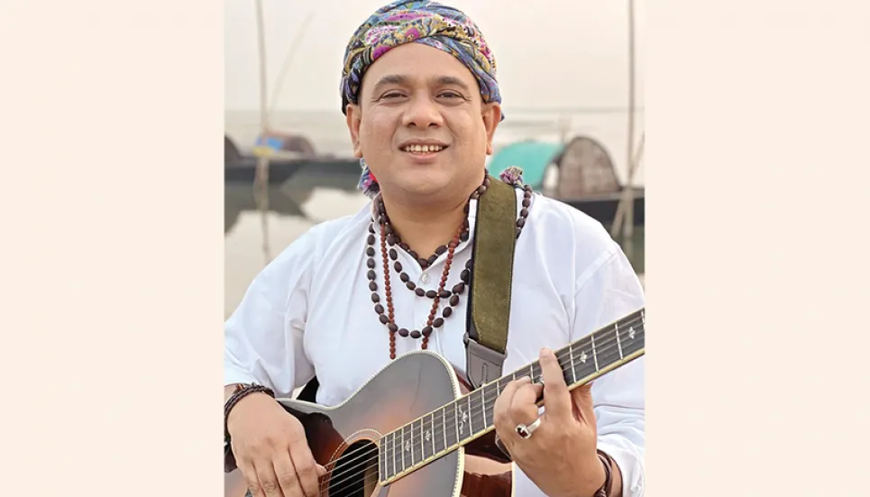 Sabbir Nasir releases new song ‘Mon Amar Kande’