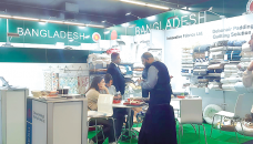 Bangladeshi exhibitors attract huge visitors