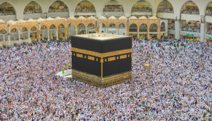 Ministry blames $ rate, airfare hike for high Hajj costs