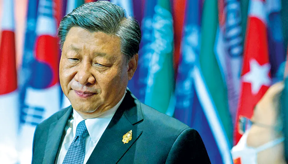 No vaccine for the challenges coughing up for China