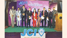 JCI holds inauguration ceremony of Dhaka diplomats 