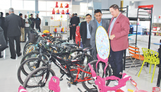 German engineering delegation visits PRAN-RFL’s industrial park 