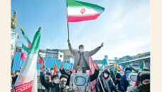 What options does the Iranian regime have to ensure its survival?