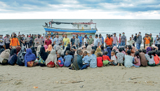 Alarming rise in Rohingya lost at sea in 2022: UN