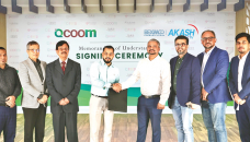 Beximco Communications partners with Qcoom 