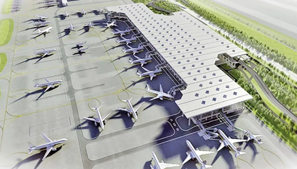 HSIA third terminal to run on PPP