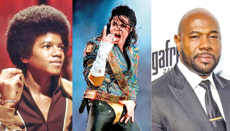 Antoine Fuqua to direct ‘Michael Jackson’ biopic