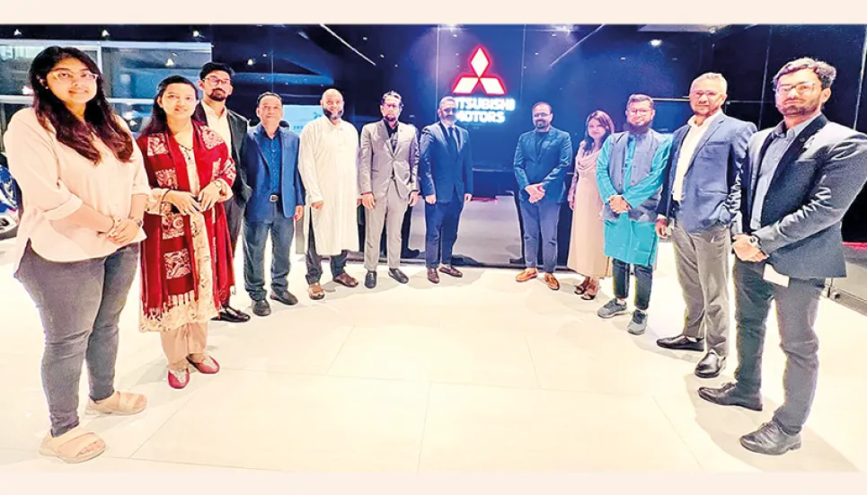 GP star customers to enjoy offers at Mitsubishi Showroom