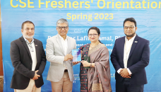 ULAB holds orientation for Spring 2023 CSE freshers