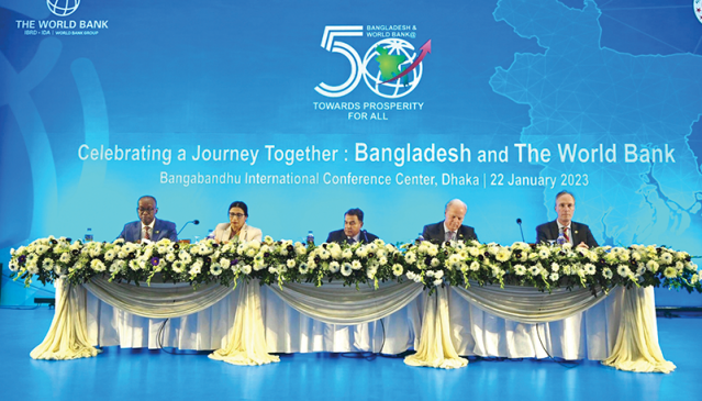 Will Stand By Bangladesh To Tackle Future Challenges: WB - The Business ...